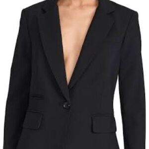 Veronica Beard Classic Dickey Blazer
